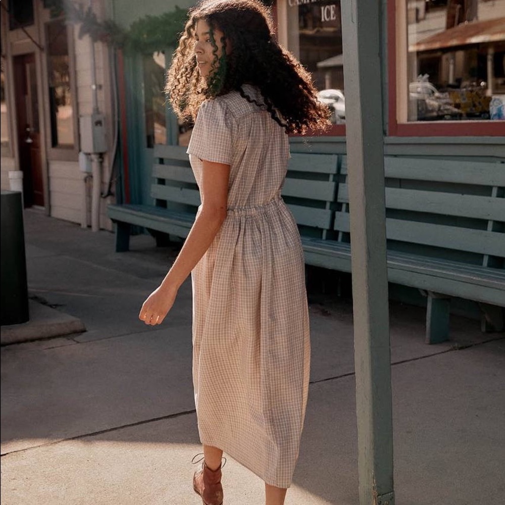 Christy dawn dress